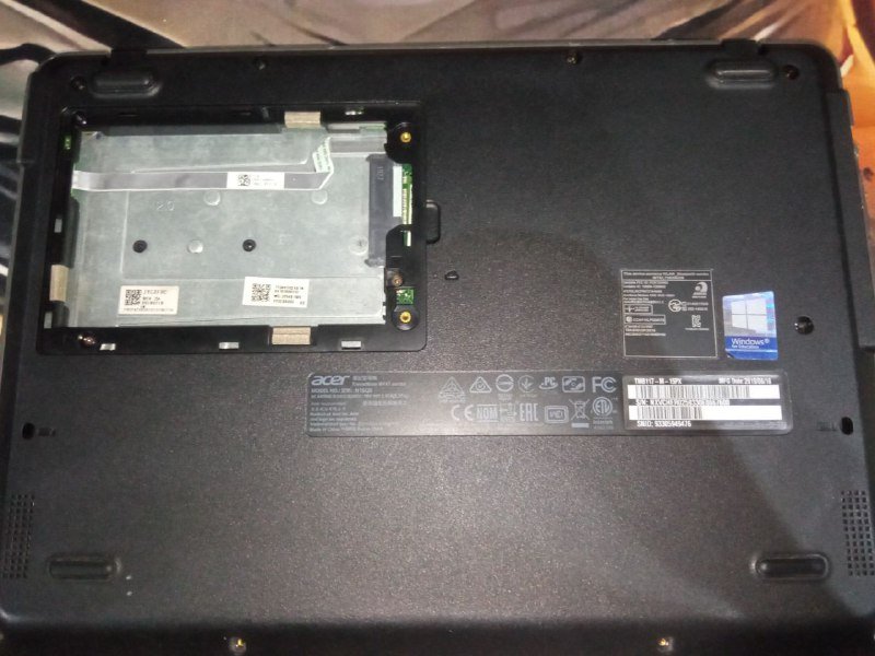 Ноутбук acer travelmate b117-m, Ноутбук emachines 5