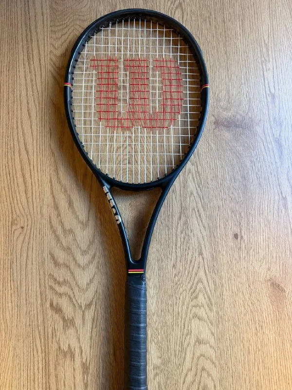 Теннисная ракетка Wilson Pro Staff 97UL 1