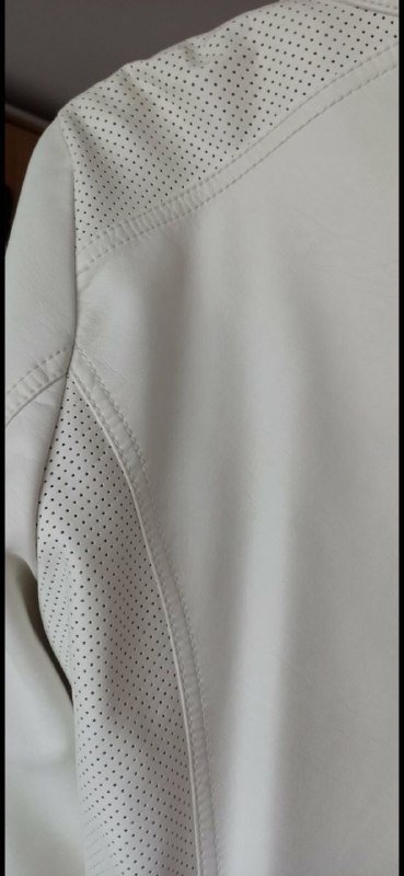 Куртка кожзам мужская размер 48 6