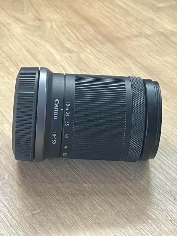 Объектив Canon rf-s 18-150mm f/3.5-6.3 для деталей 8