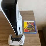Игровая консоль Sony PlayStation 5 Slim с дисководом 2