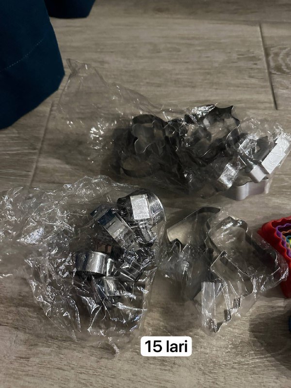 Формы для выпечки и напитков 5