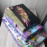 LEGO Friends наборы и LEGO Botanicals 2