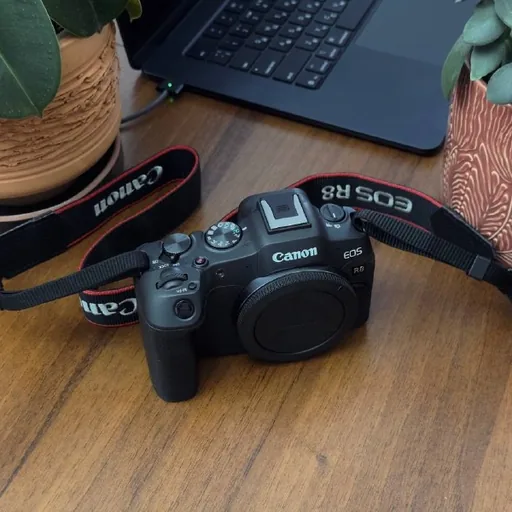 Canon EOS R8 body