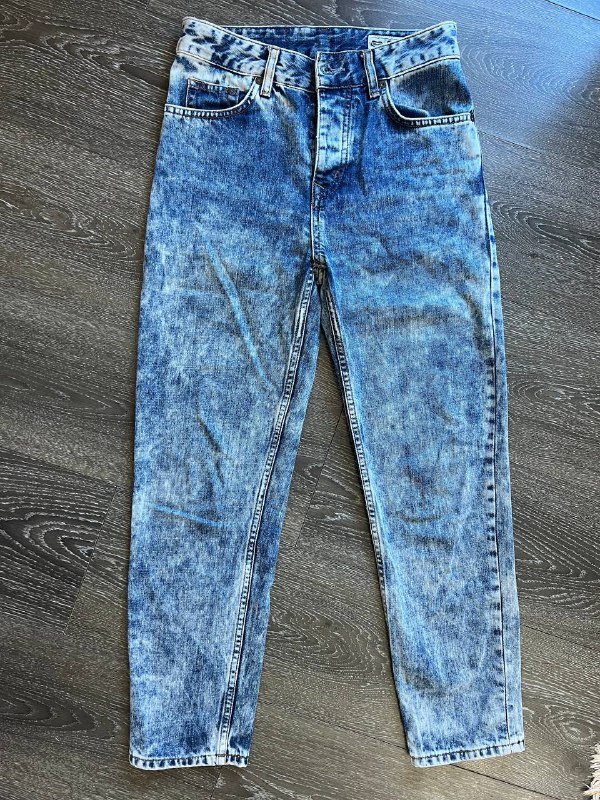 Джинсы Хс-с