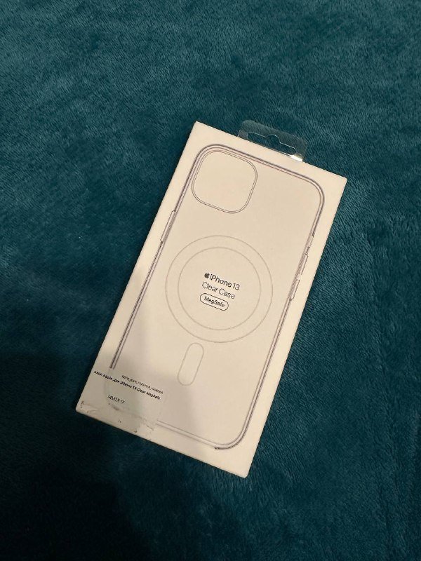 Оригинальный чехол для iPhone 13 2