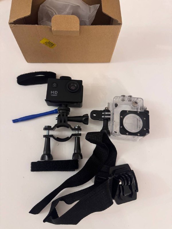 Action Camera HD 2