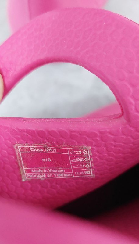 Детские сапоги Crocs размер C10 27 6