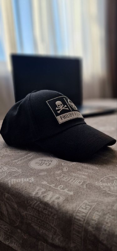 Бейсболка Philipp Plein оригинал 2