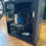 ПК с MSI Z270 GAMING PRO CARBON, i7-7700k, RTX2060 1