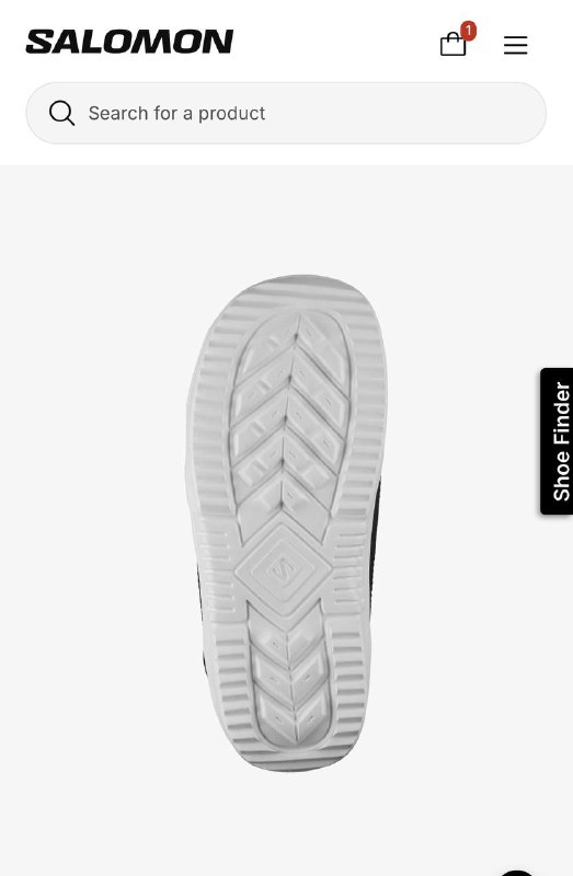 Сноуборд ботинки Salomon 3