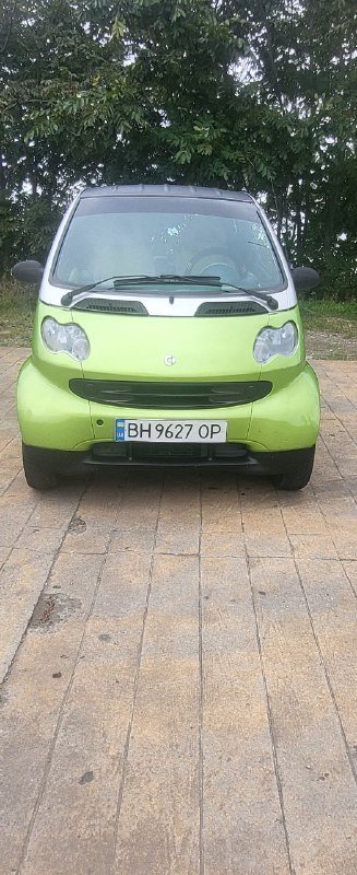 Малолитражный автомобиль 2005 года, 0.7 л 2