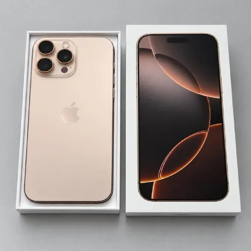 iPhone 16 Pro Max 256GB — SIM + eSIM