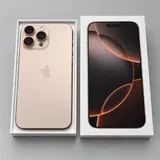 iPhone 16 Pro Max 256GB — SIM + eSIM 1