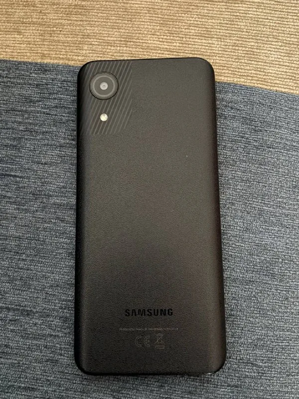 Samsung A03 Core 1