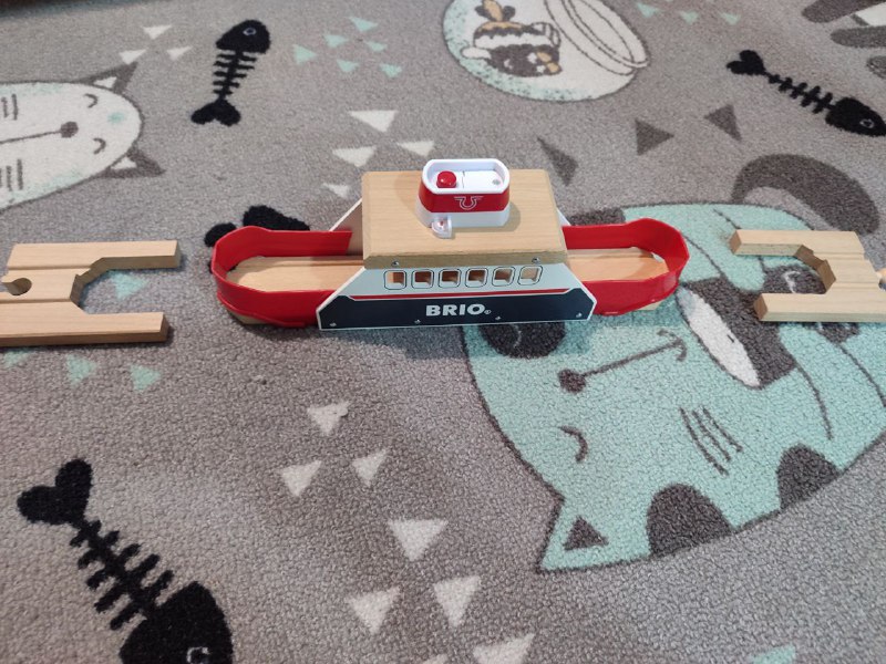 Деревянная железная дорога Brio, наборы игрушек 5