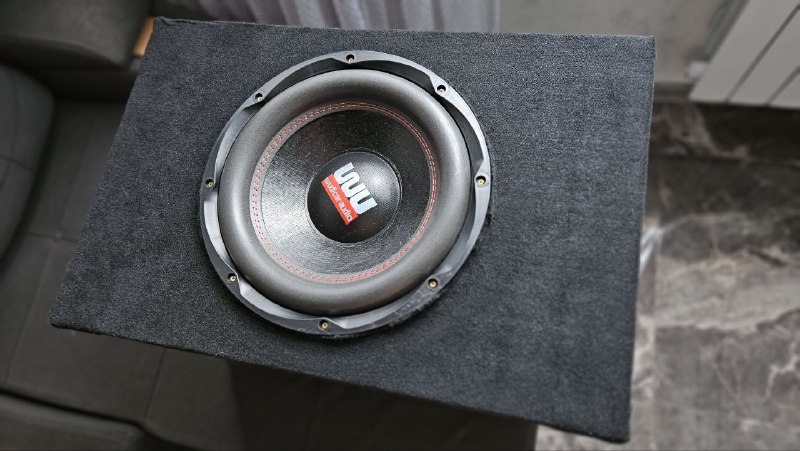 Сабвуфер автомобильный 500w rms, усилитель 750w rms