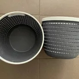 Пластиковые корзины для хранения 4