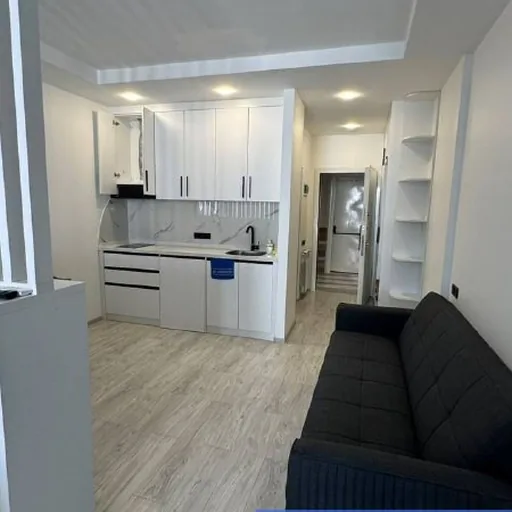 Студия 44 м² на улице Згвиспири 6