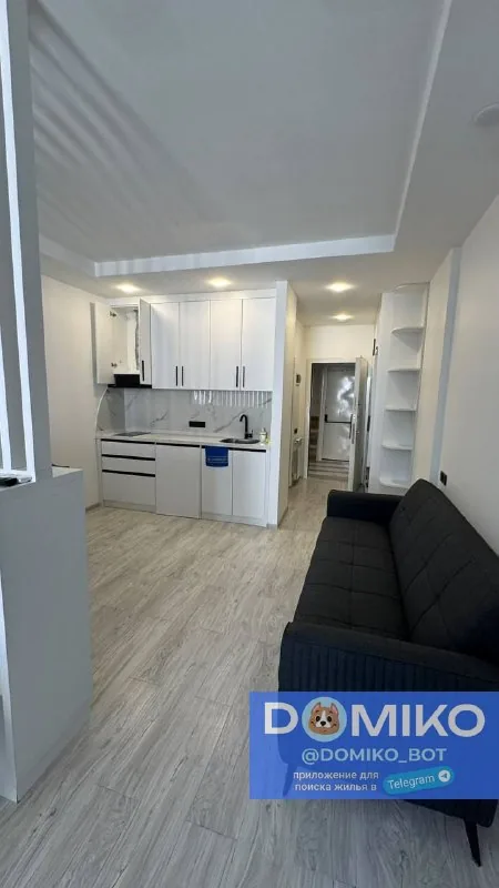 Студия 44 м² на улице Згвиспири 6