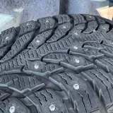 Зимние шипованные шины Ikon Autograph Ice 9 SUV 2