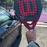 Ракетка для падела Wilson Bela Pro V3 4