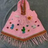 Стучалка с коробкой, обувь, пончо, ветровка, музыкальная игрушка 4
