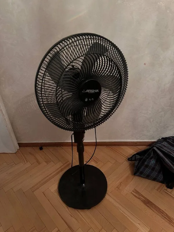 Вентилятор