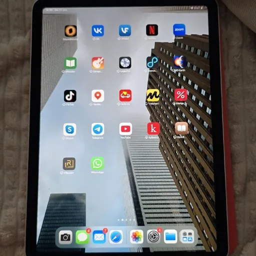 iPad Air 4, чехол