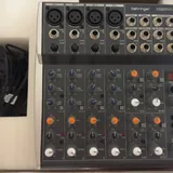 Микшерный пульт Behringer Xenyx 1202SFX 2