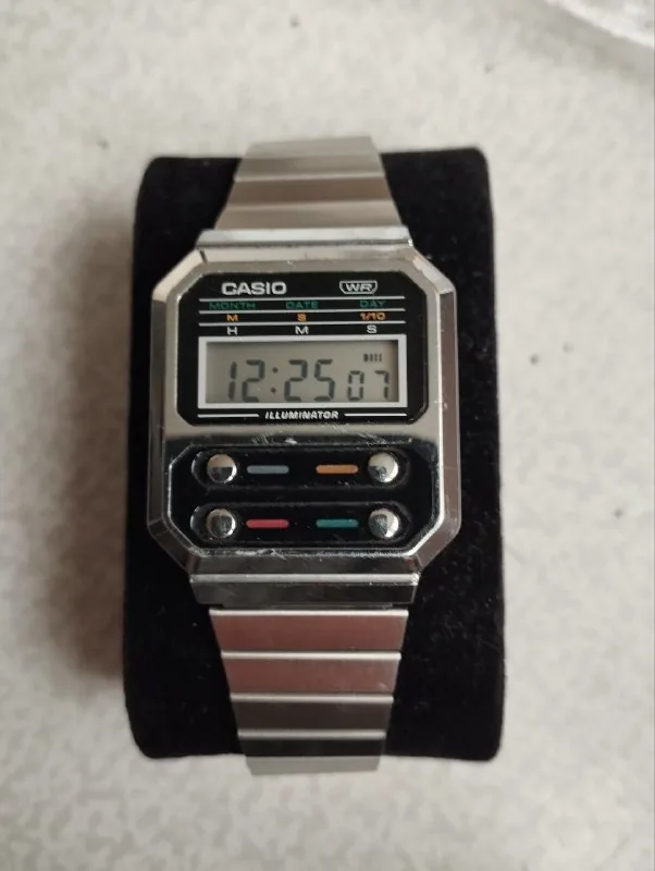 CASIO VINTAGE ILLUMINATOR