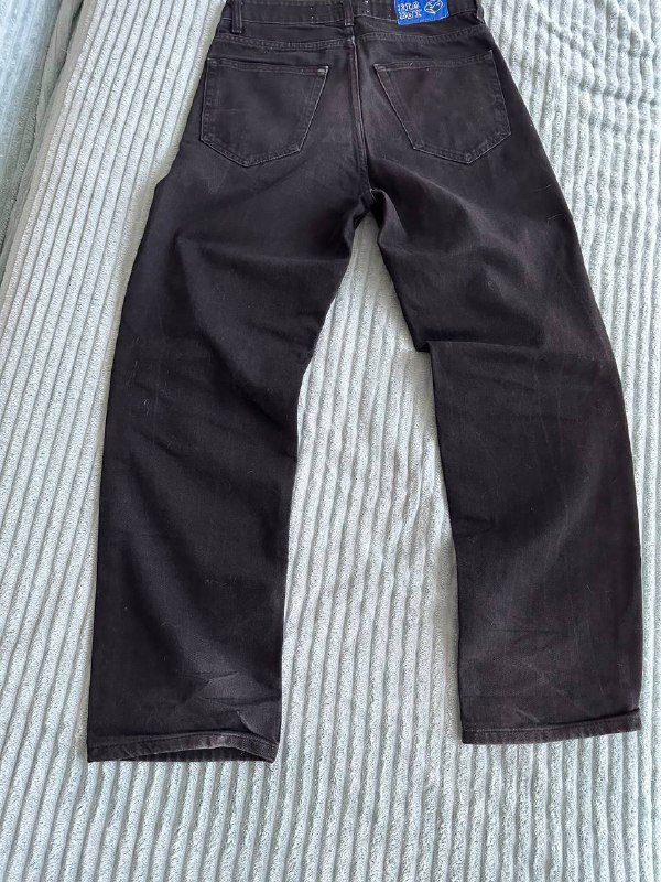 Big boy jeans черные и синие, шорты 3