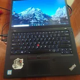 Lenovo ThinkPad ноутбук 2