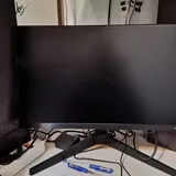 DELL S2522HG 24.5" gaming monitor, Samsung LF22T350FHIXCI 22" monitor 2