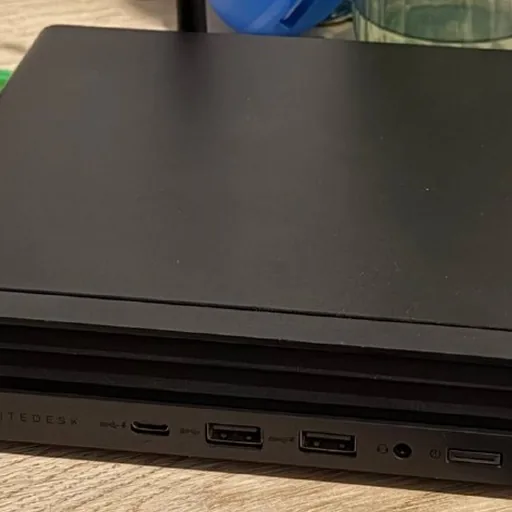 Міні-ПК HP EliteDesk i7-10700T, 24GB RAM, 512GB SSD