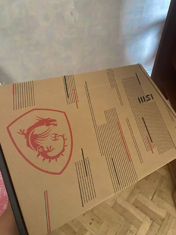 Игровой ноутбук MSI 32gb ram rtx3070ti i7-12650h 4