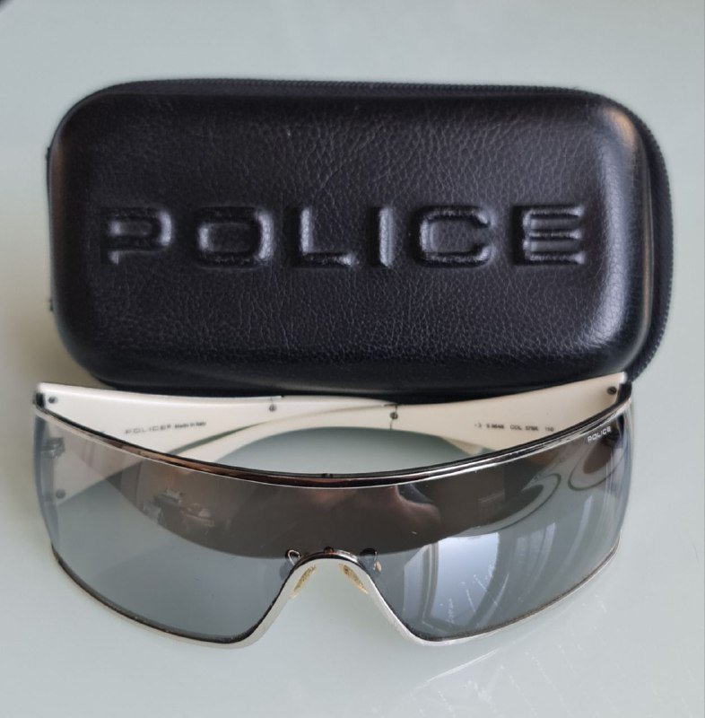 Мужские солнцезащитные очки Police S 8648