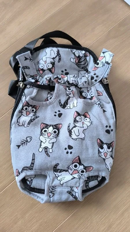 Рюкзак для кошки, собаки 1