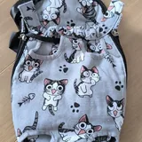 Рюкзак для кошки, собаки 1
