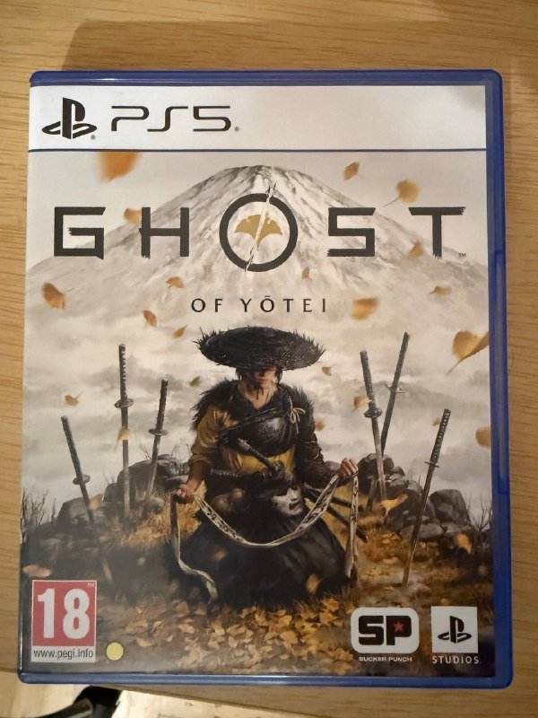 Ghost of Yotei