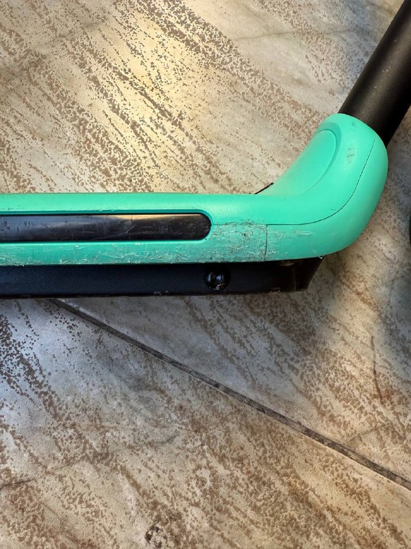 Электрический самокат Ninebot eKickScooter ZING A6 8