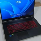 Игровой ноутбук MSI Katana GF76, Оперативная память Crucial 32GB, Карта памяти SanDisk 128GB 1