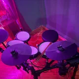 Электронная ударная установка Alesis Nitro Max Kit 5