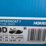 Кроссовки HOKA Speedgoat 7 4