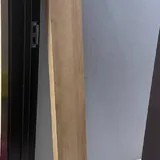 Настенная полка под дерево 2
