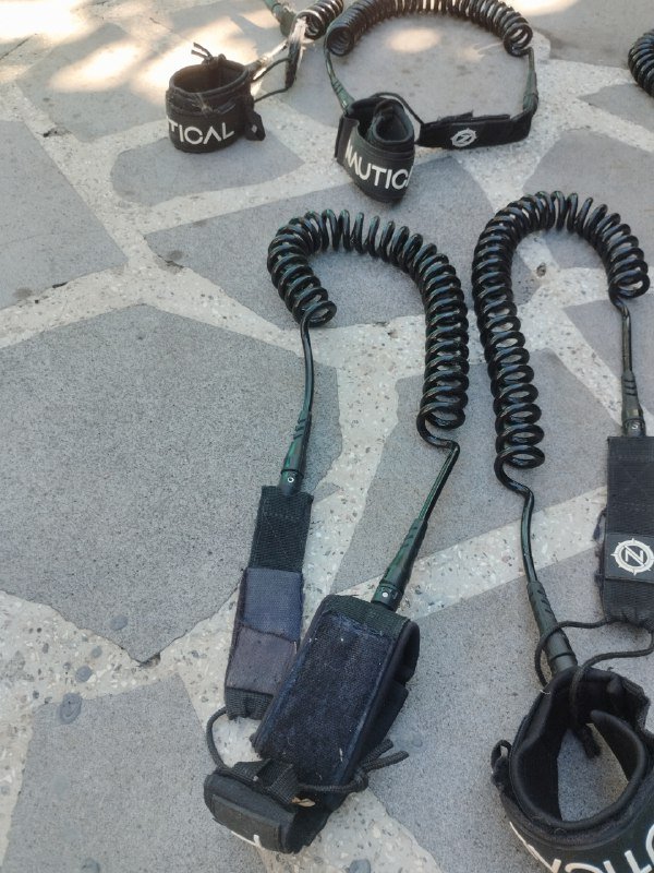 Страховочный лиш для надувной доски 2