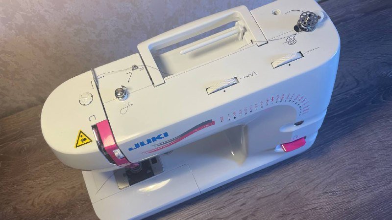 Швейная машинка JUKI HZL-353ZR-A 2