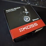 KOSS Porta Pro Wireless наушники 2