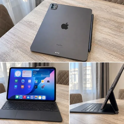 iPad Pro 13″ M4 256GB — eSIM