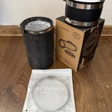 Канальный вентилятор AC Infinity CLOUDLINE PRO T4 5
